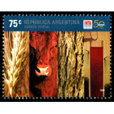 2006 Instituto Agropecuario - Argentina (sellos) Mint