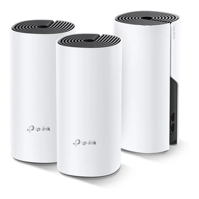 Tp-link Sistema Wi-fi Mesh Deco E4 Ac1200 (3 pack) | Meses sin interés