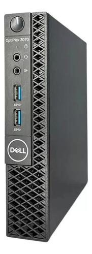  Micro Pc Dell 3070 Optiplex Core I3-9100t 8gb Ssd Nvme Wifi