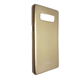 Funda Protectora Lolipop Color Jelly Case Para Galaxy Note 8