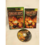 Xbox Clasico Crimson Skies