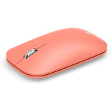 Novo Mouse Móvel Da Microsoft - Pêssego