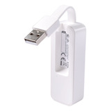 Adaptador De Rede Tp-link Ue200 Usb 2.0 Rj45