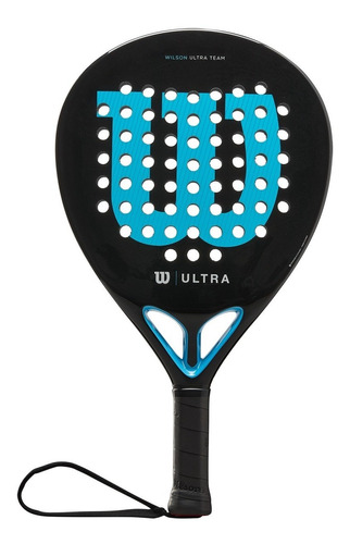 Paleta De Padel Wilson Ultra Team V2 Palermo Tenis