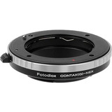 Foadiox Mount  Para Contax G Lens A Sony Alpha E-mount Mirro