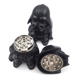 Grinder Molino Polinizador Triturador Darth Vader Star Wars