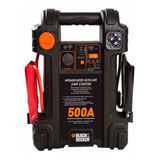 Arrancador Para Autos Black & Decker Js500cc Vol