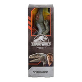 Boneco Spinosaurus Jurassic World Mattel