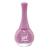 Esmalte Vogue Coloríssimo Efecto Gel De Larga Duración 14 Ml Color Diversión