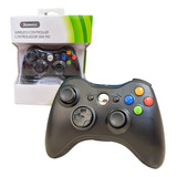 Controle Compativel Xbox 360 Sem Fio Wireless Joystick 