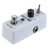 Rowin Noise Gate Reducción De Ruido Pedal De Efectos De