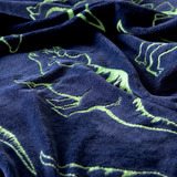 Cobertor Ligero Frazada Dinosaurios Vianney