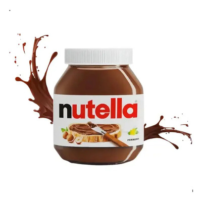 Pote de Nutella 350g 1 unidade | MercadoLivre