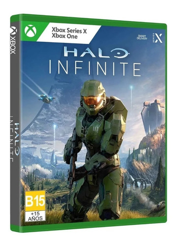 Halo Infinite Edición Estándar  Xbox Series X Y One 
