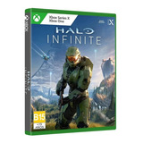 Halo Infinite Edición Estándar  Xbox Series X Y One 