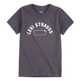 Playera Levis Strasuss Caballero