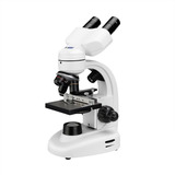 Microscopio Binocular Biologico 40x-1600x Sv605