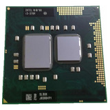 Processador Notebook Core I3 370m 2.40ghz 1ª Geração