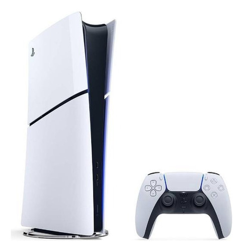 Playstation 5 Slim 1tb **produto Novo E Lacrado**