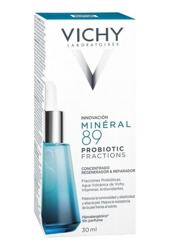 Vichy Minéral 89 Probiotic Fractions - Sérum Redutor De Linh