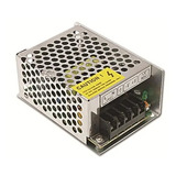 Fuente De Alimentación 25w 2a 12v Metálica Driver Led