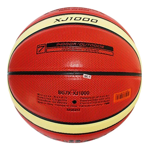 Balón Oficial De Baloncesto Fundido De Piel Sintética #5