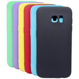 Capa Capinha Para Galaxy S7 Edge Fosca Aveludada Coloridas