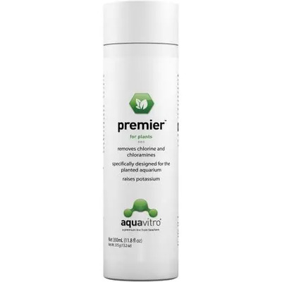 Premier Aquavitro 350ml Acondicionador Abono Potasio Acuario | Envío gratis