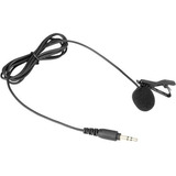 Saramonic Lavalier De 3,5 Mm Con Cable De 1,25 M (4,1 Pie...