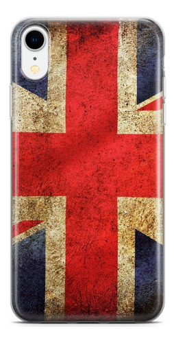 Capinha Para Celular Capa Bandeira Reino Unido