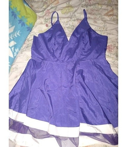 Vestido De Fiesta Talle Xxl