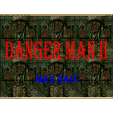 Juego Casero Para Pc En 3d, Dangerman 2, Videojuego Casero