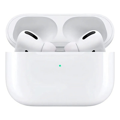 Audifonos Pro 2 De Segunda Generación Premium Color Blanco Calidad OEM | MercadoLibre