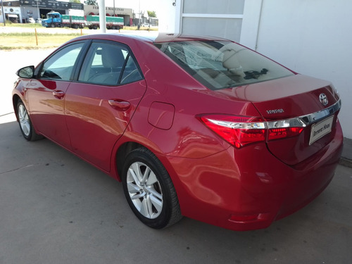 Toyota Corolla Xei Mt 2014. Tandil