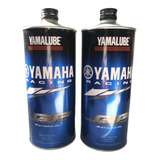 Aceite Yamalube Gp Racing 4tiempos 10w40 Sint. Moto 2 Lit
