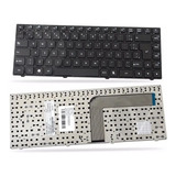 Teclado P/ Mp-09n78pa-f51  S2560 com Moldura