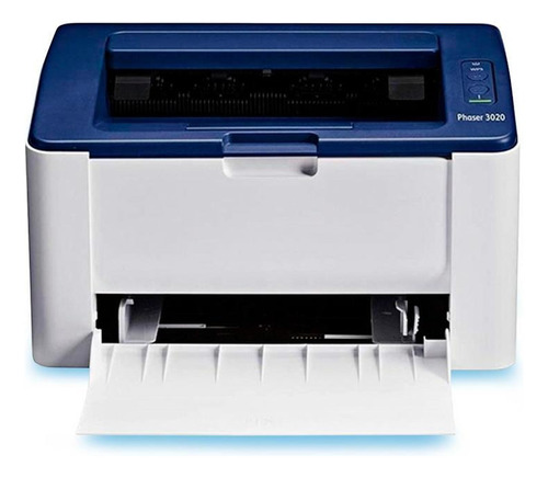 Impressora Laser Xerox 3020 Wifi 110v Monocromática - Usada