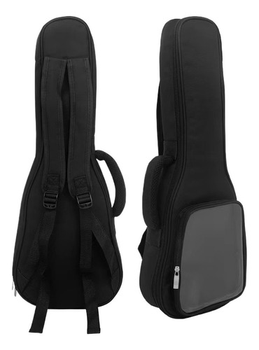 23-inch Guitar Transparent Bag Storage Backpack