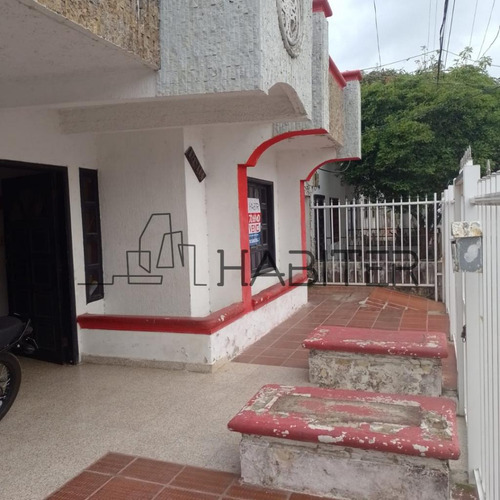 Casa En Venta En Barranquilla El Carmen. Cod 799196