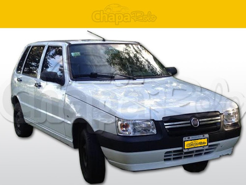 Espejo 5 Ptas Manual P/ Fiat Uno 10 11 12 13 14 Fire Imp Izq Foto 3