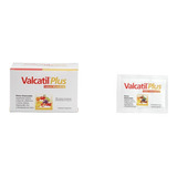 Valcatil Plus Frutal Sobres  X32u. Anticaida Salud Capilar. 