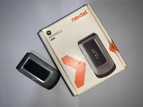 Nextel Motorola I420 - Para Colecionadores ! 