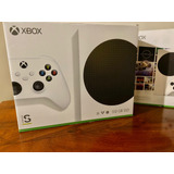 Xbox Series S 512gb, Nueva! + Cargador De Pilas Philips