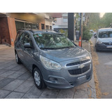 Chevrolet Spin 2013 1.8 Lt 5as 105cv