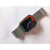 Apple Watch Series 7 Gps+ Cellular, 45mm - Caja Acero Inox