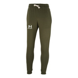 Pantalón Under Armour Training Rival Terry Hombre Mi