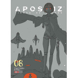 Aposimz N.8 Manga Tierra De Glenes: Aposimz, De Tsutomu Nihei. Serie Aposimz, Vol. 8. Editorial Panini, Tapa Blanda En Español, 2021