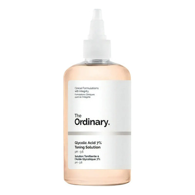 Sérum Ácido Glicólico 7% The Ordinary 240 ml Exfoliante Rostro | Envío gratis