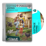 The Sims 4 Cottage Living - Original Pc - Origin #1458150