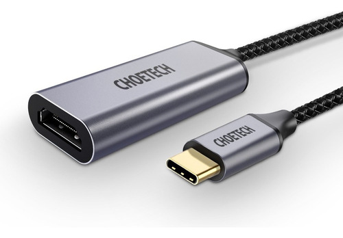 Adaptador Usb-c A Hdmi 4k Color Plateado